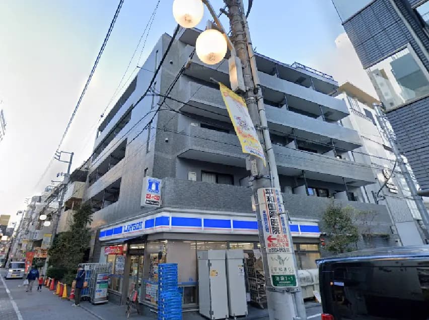 S.K.Yマンション