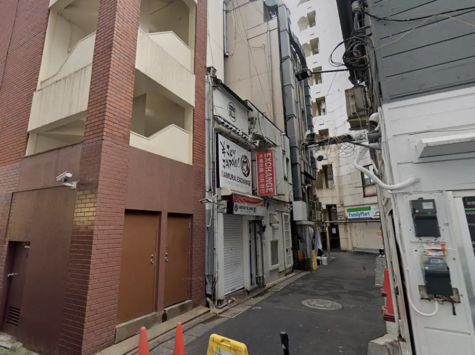 センター街店舗