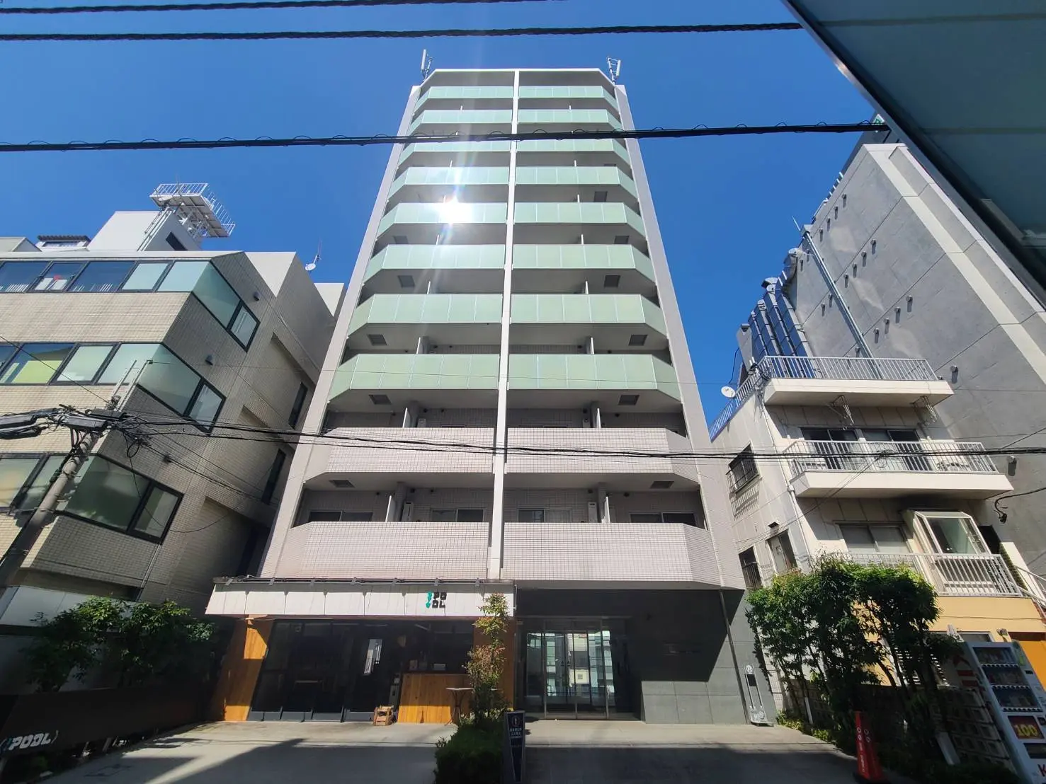 レジディア渋谷【旧 コスモグラシア渋谷】