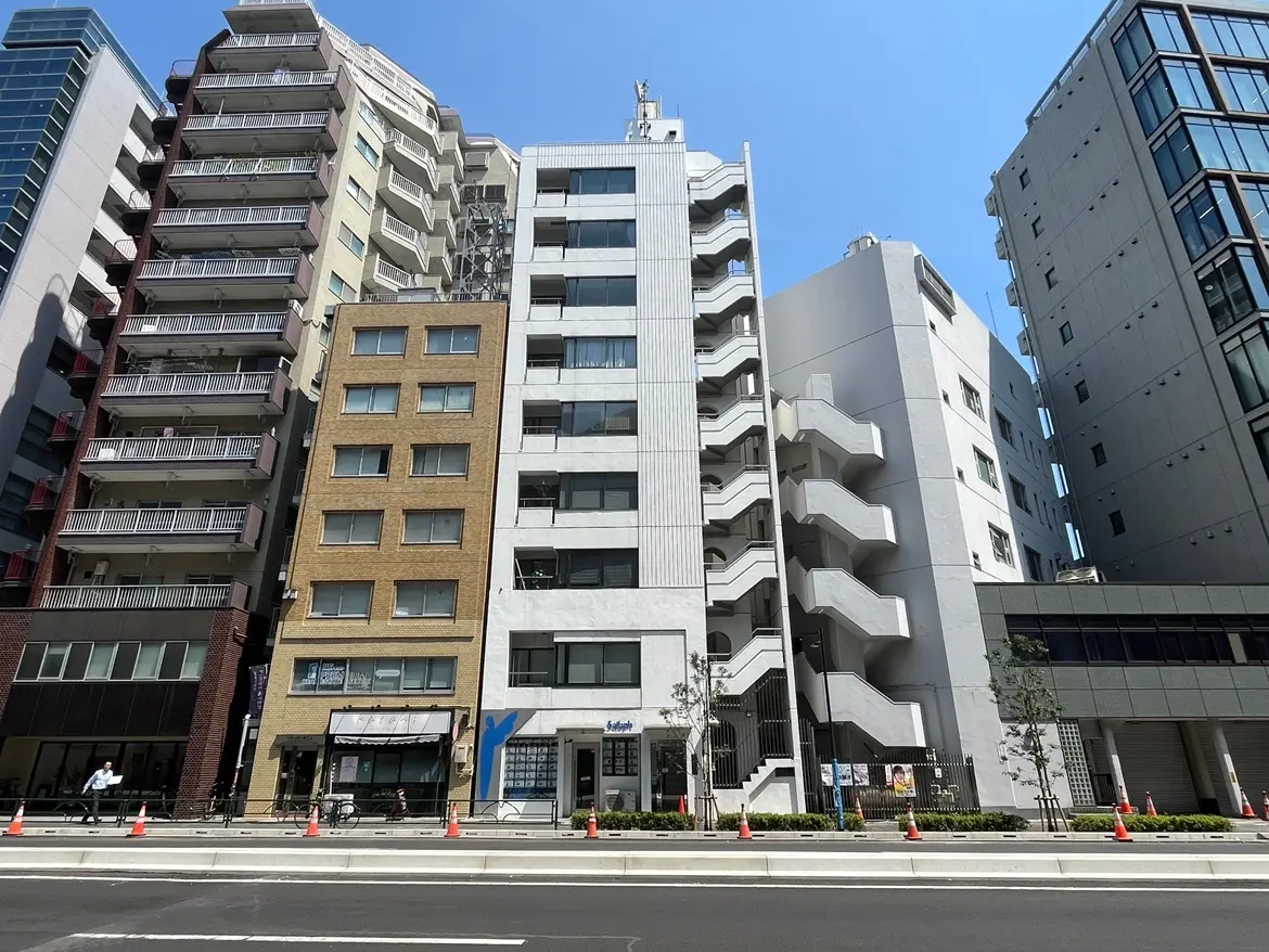 代々木エクセラン