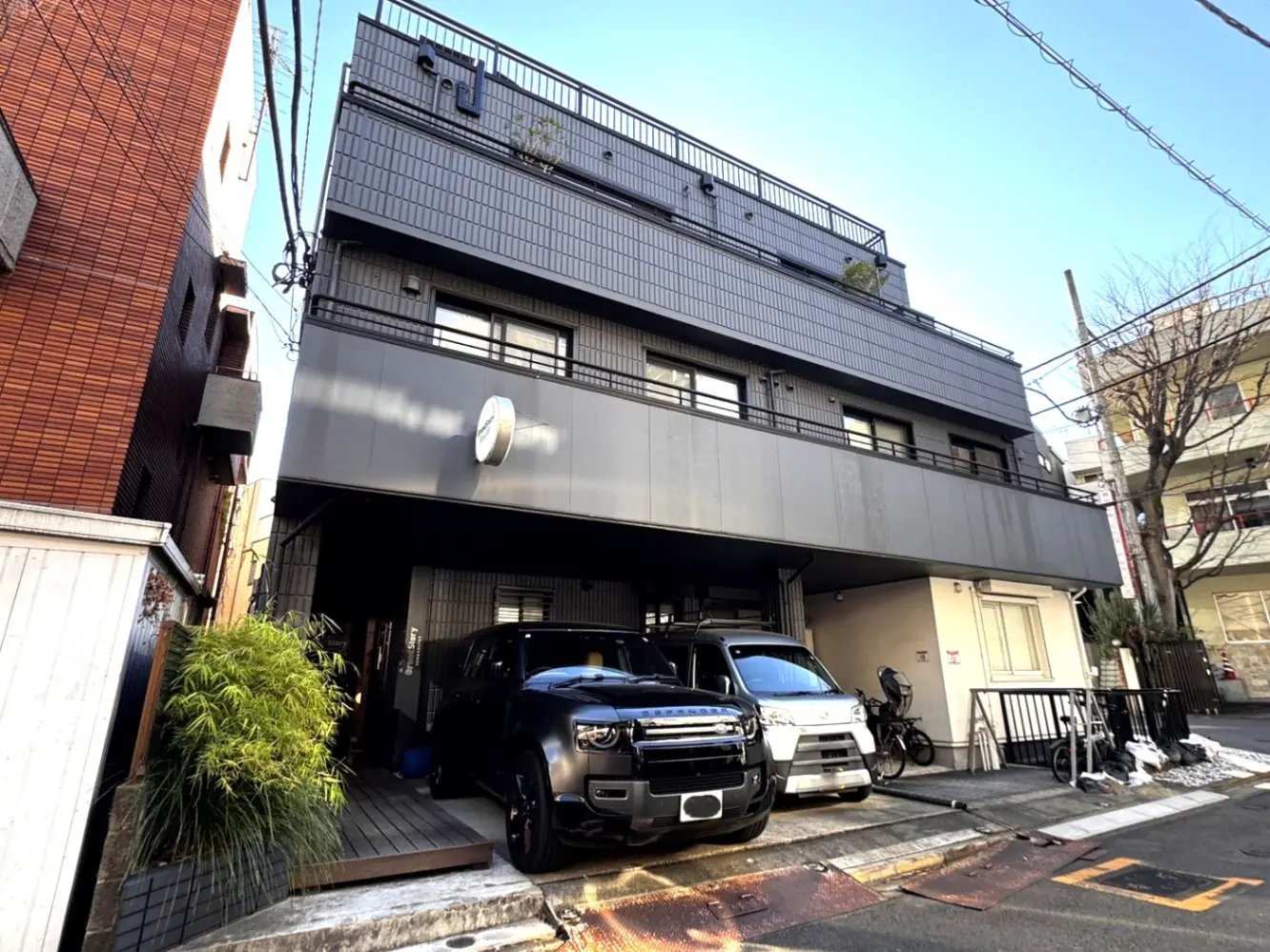 GrandStory千駄ヶ谷Ⅱ【グランドストーリー千駄ヶ谷2】