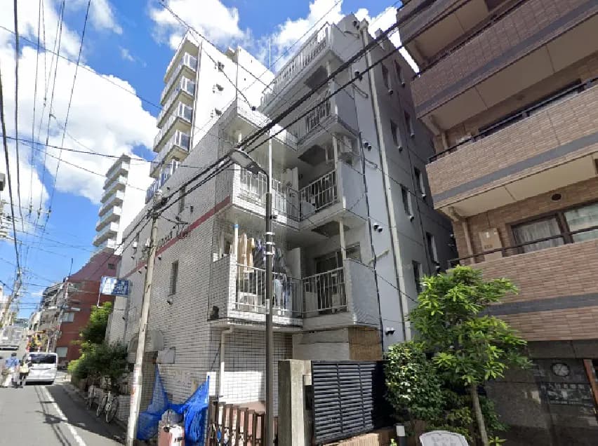 ネオハイシティ南大塚