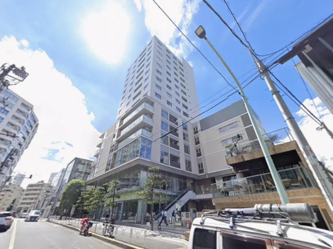 代官山プラザ