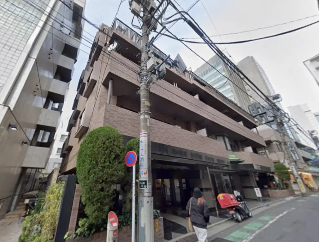渋谷アムフラット