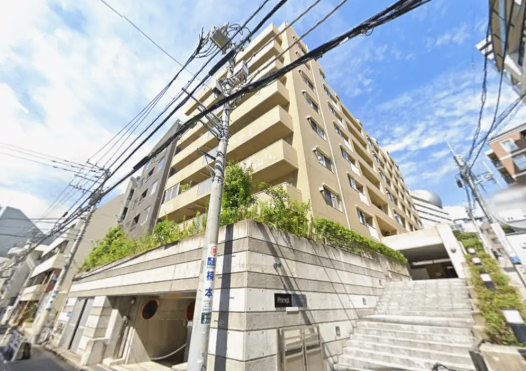 プライマル渋谷桜丘