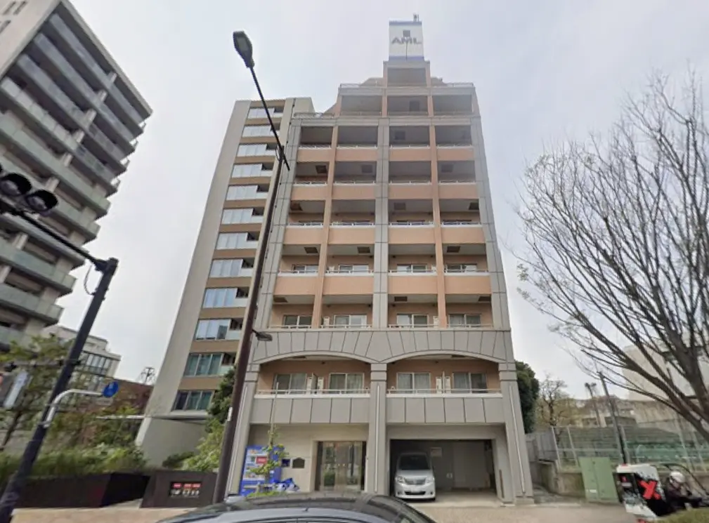 パークホームズ渋谷松濤