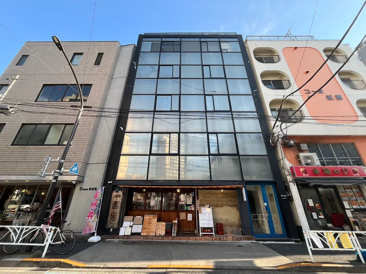 HT神宮前ビル