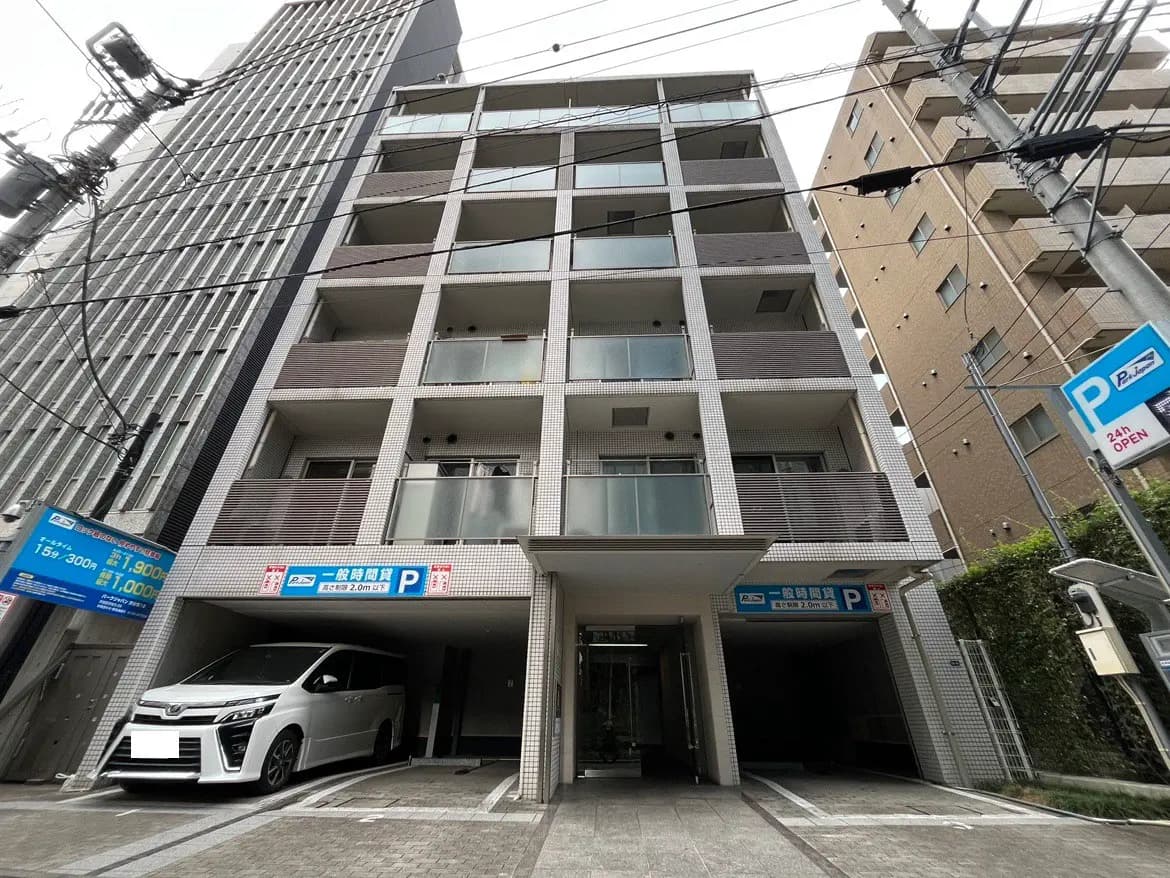 タキミハウス渋谷