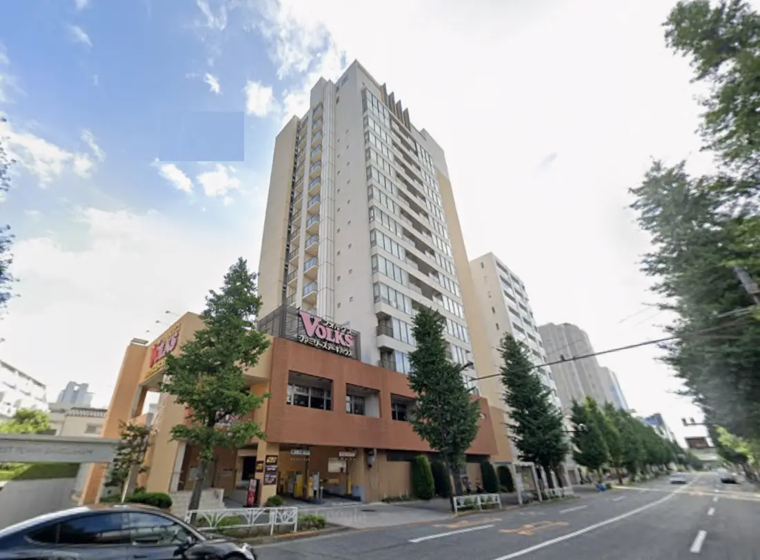 フォレストタウン参宮橋