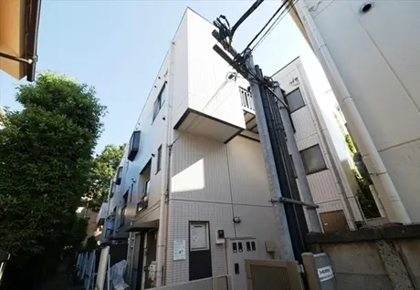 コーポユミ代々木