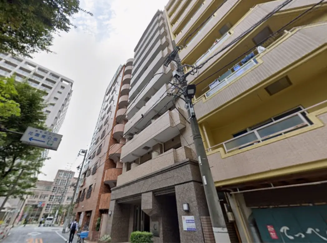 Castalia新宿御苑Ⅱ【カスタリア新宿御苑2】