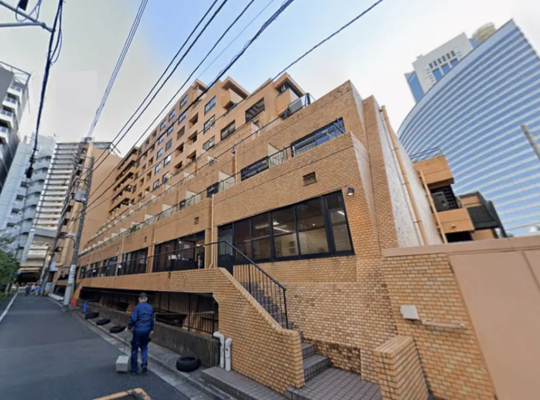ライオンズマンション西新宿