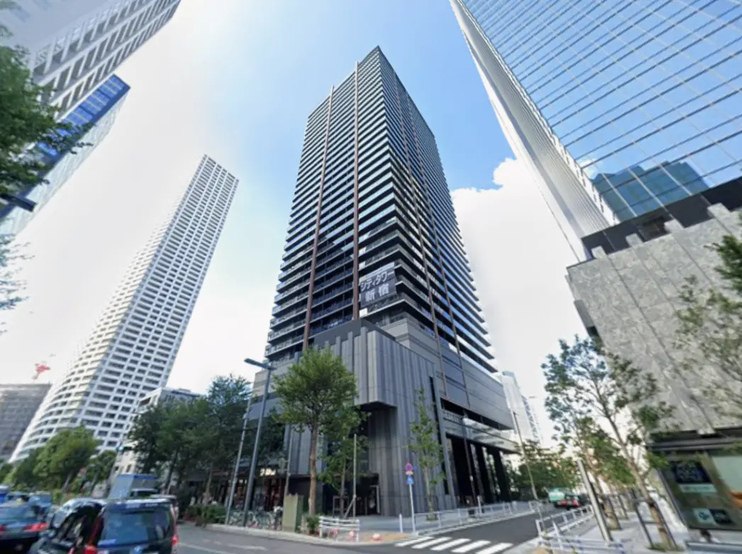 シティタワー新宿