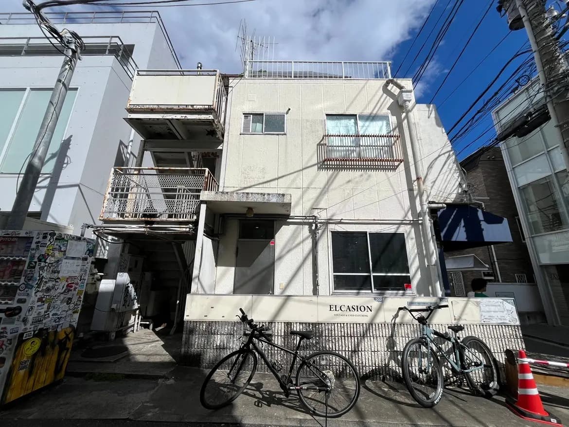 神宮前ビレッヂ