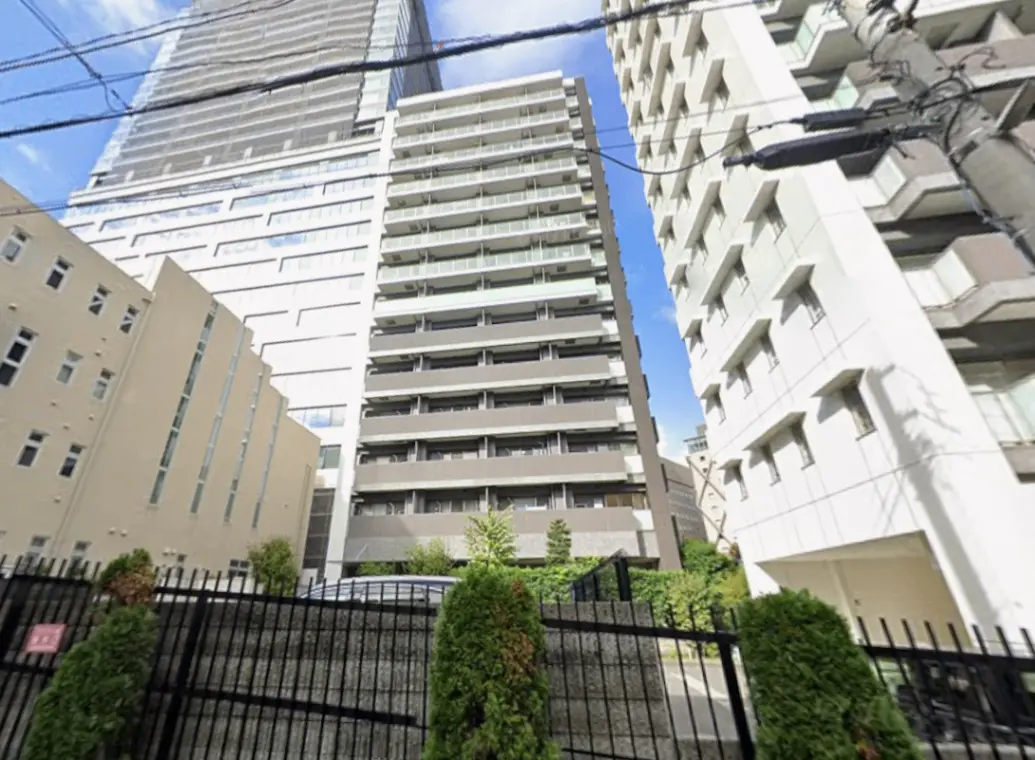 Park Axis 渋谷桜丘WEST【パークアクシス渋谷桜丘ウエスト】