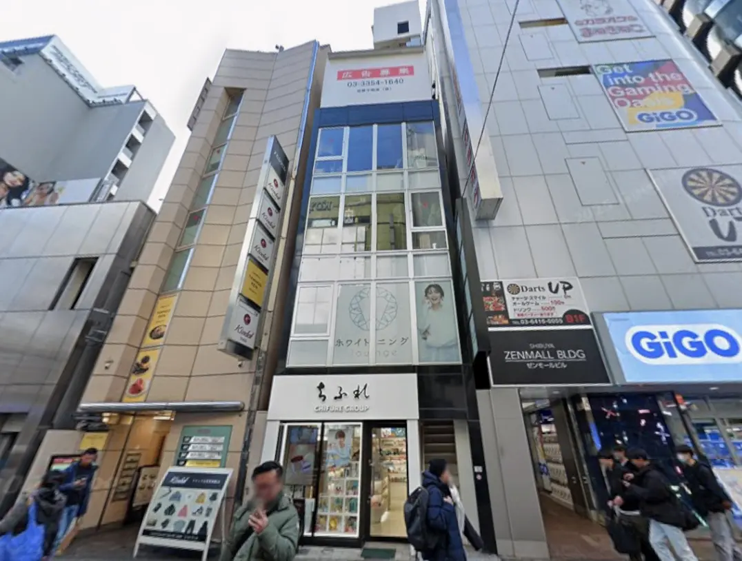 Y'MEZビル