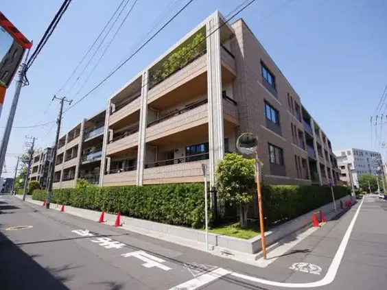 パークコート渋谷大山町ザプラネ悠邸