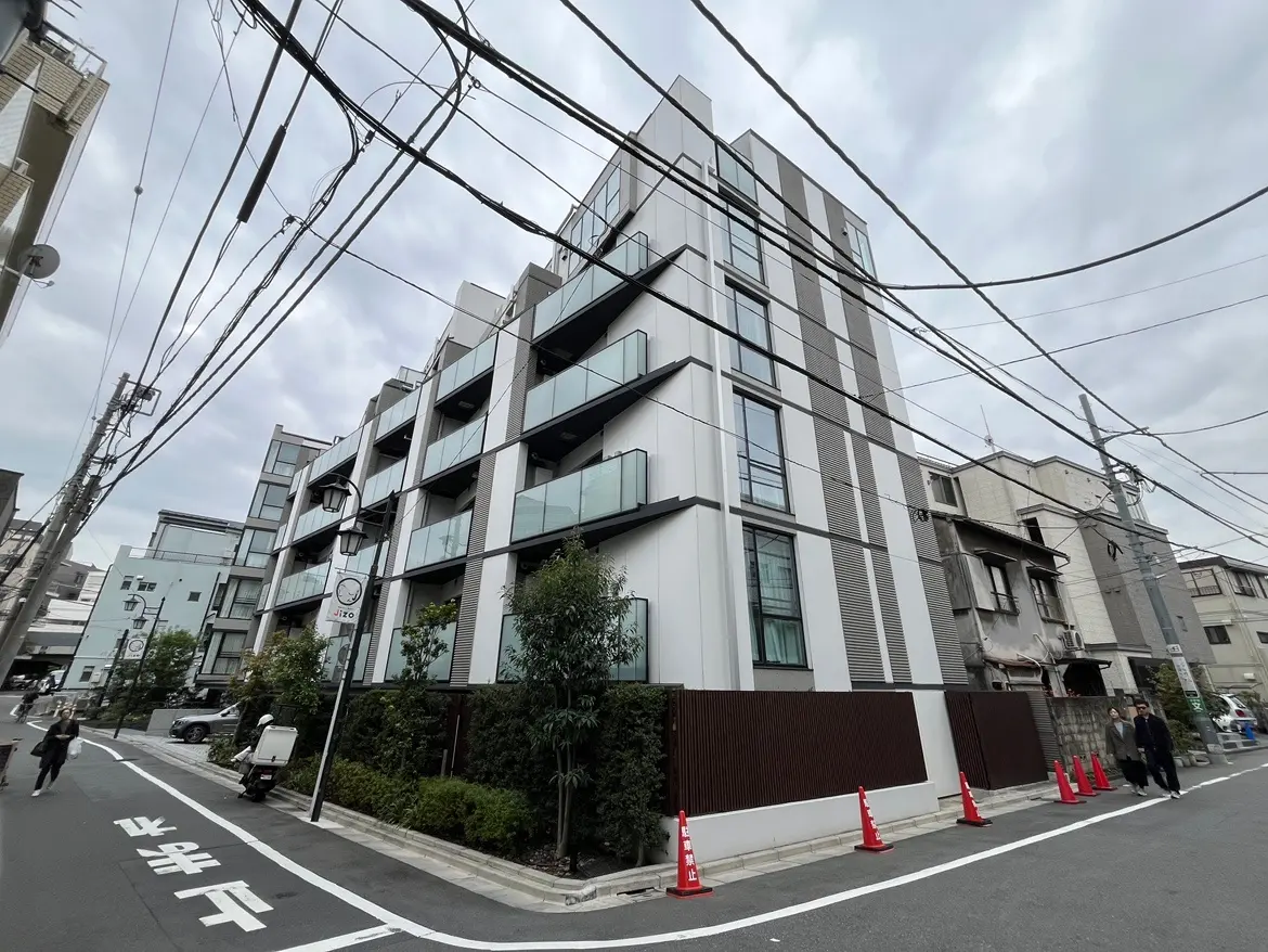 ピアース代々木上原