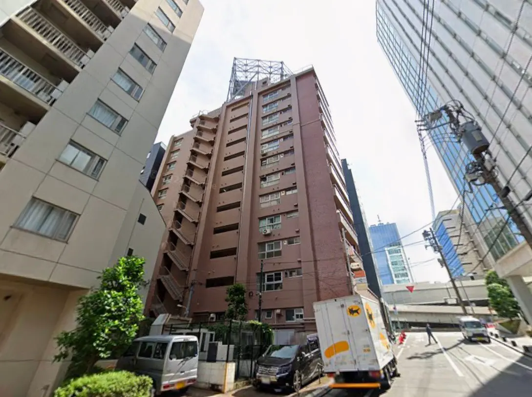 第18宮庭マンション