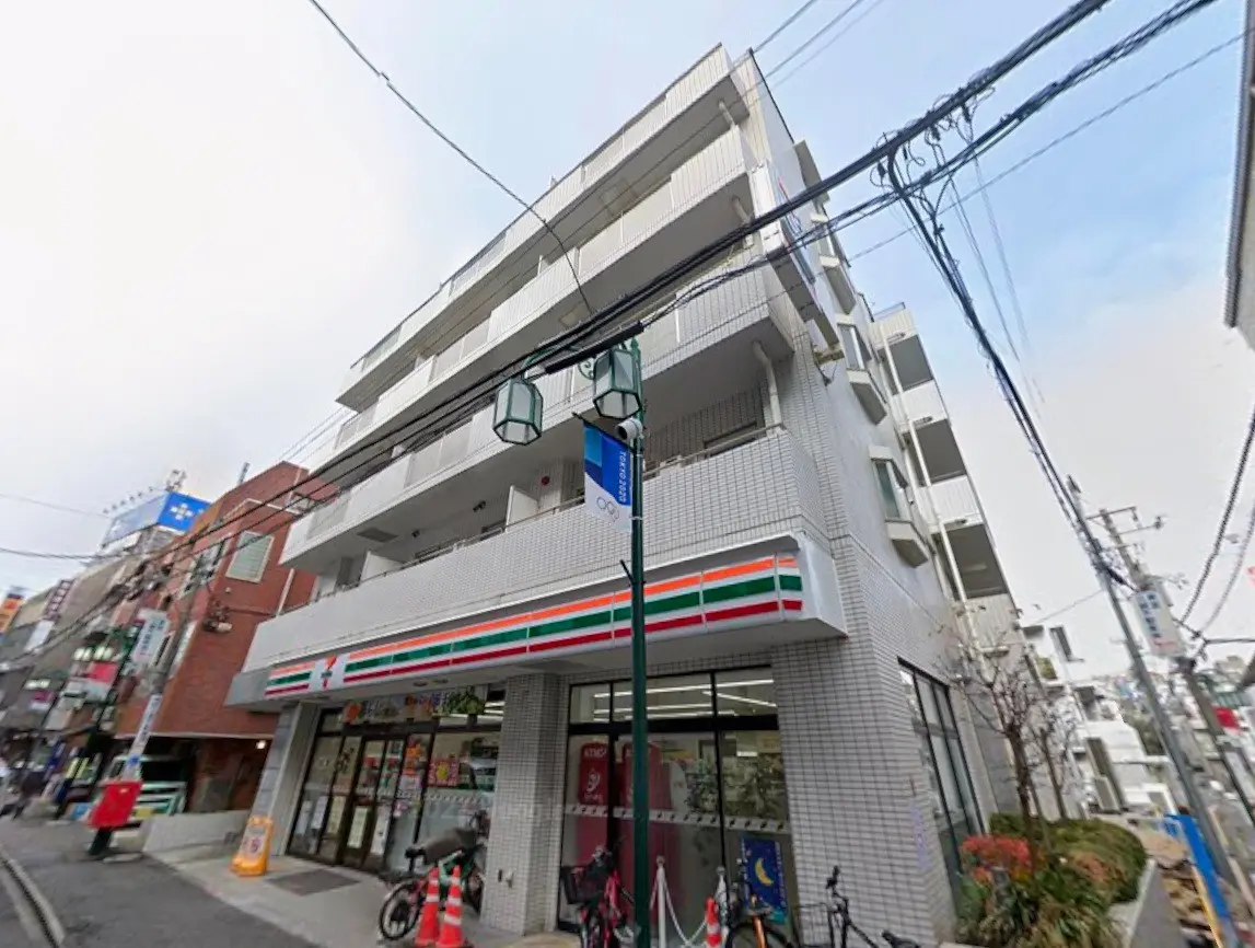 コーポ代々木上原