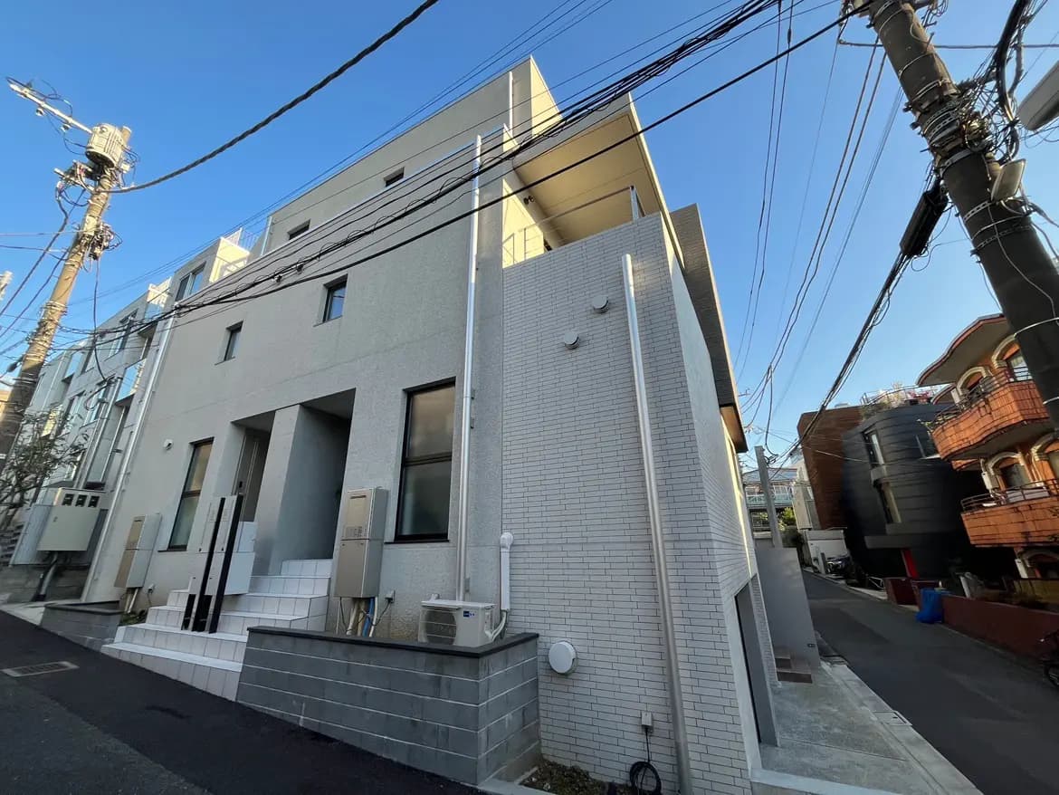 神宮前5丁目マンション