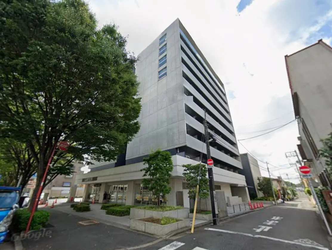 グランドゥール代々木大山