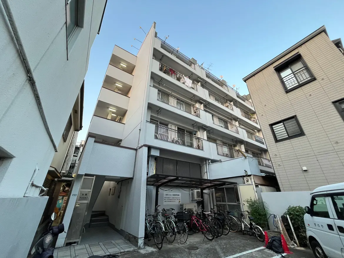 大黒マンション