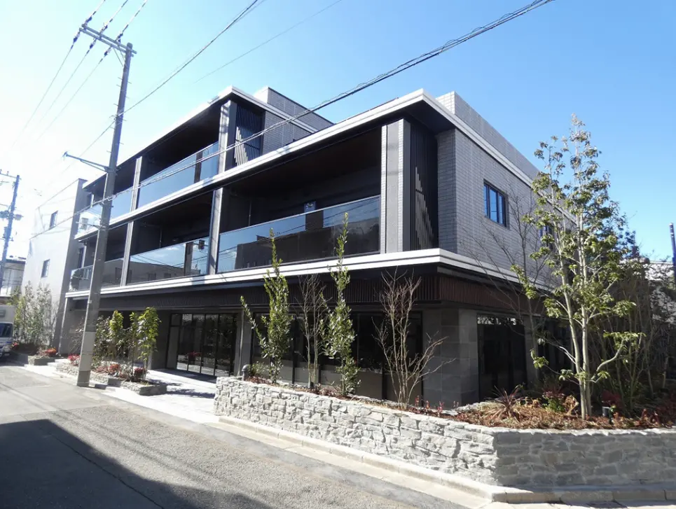 グランドゥールプレミアム代々木大山町