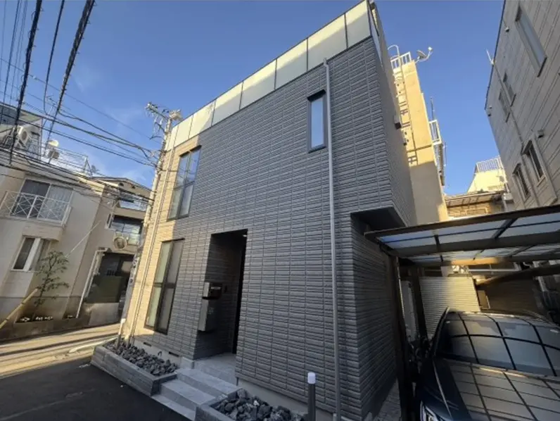 広尾3丁目ヘーベルハウス