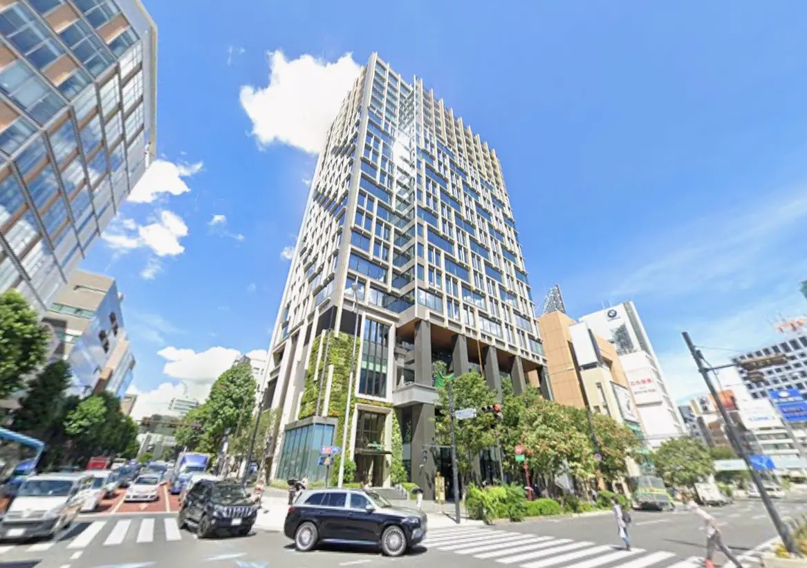 the ARGYLE aoyama【アーガイル青山】