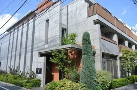 四谷アパートメント