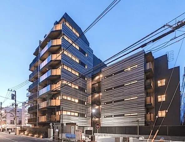 ザ・パークハビオ神楽坂香月