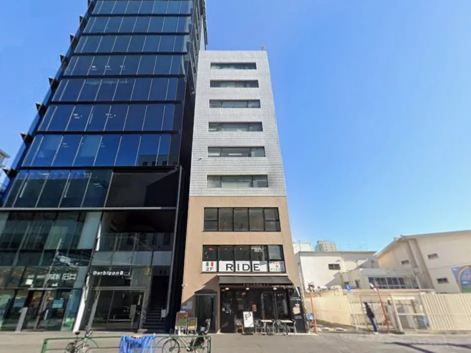 マーシュストーン原宿ビル