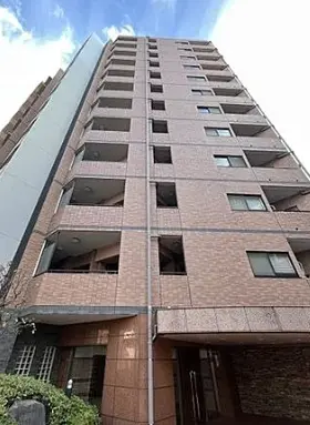 ジェイパーク御苑内藤町