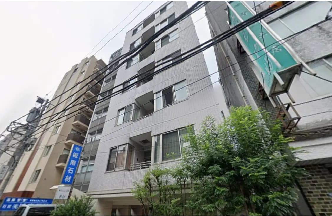 オープンレジデンシア南青山ウエストテラス