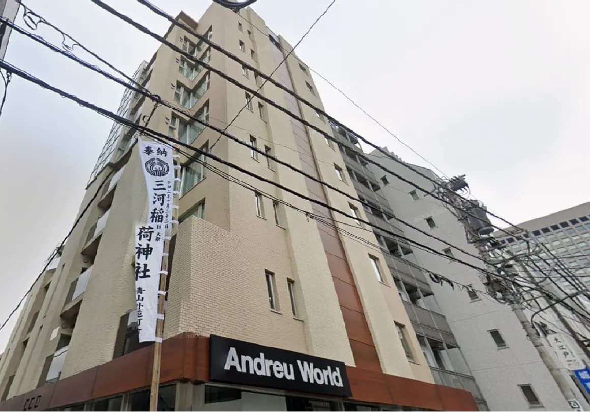 ラティオ南青山