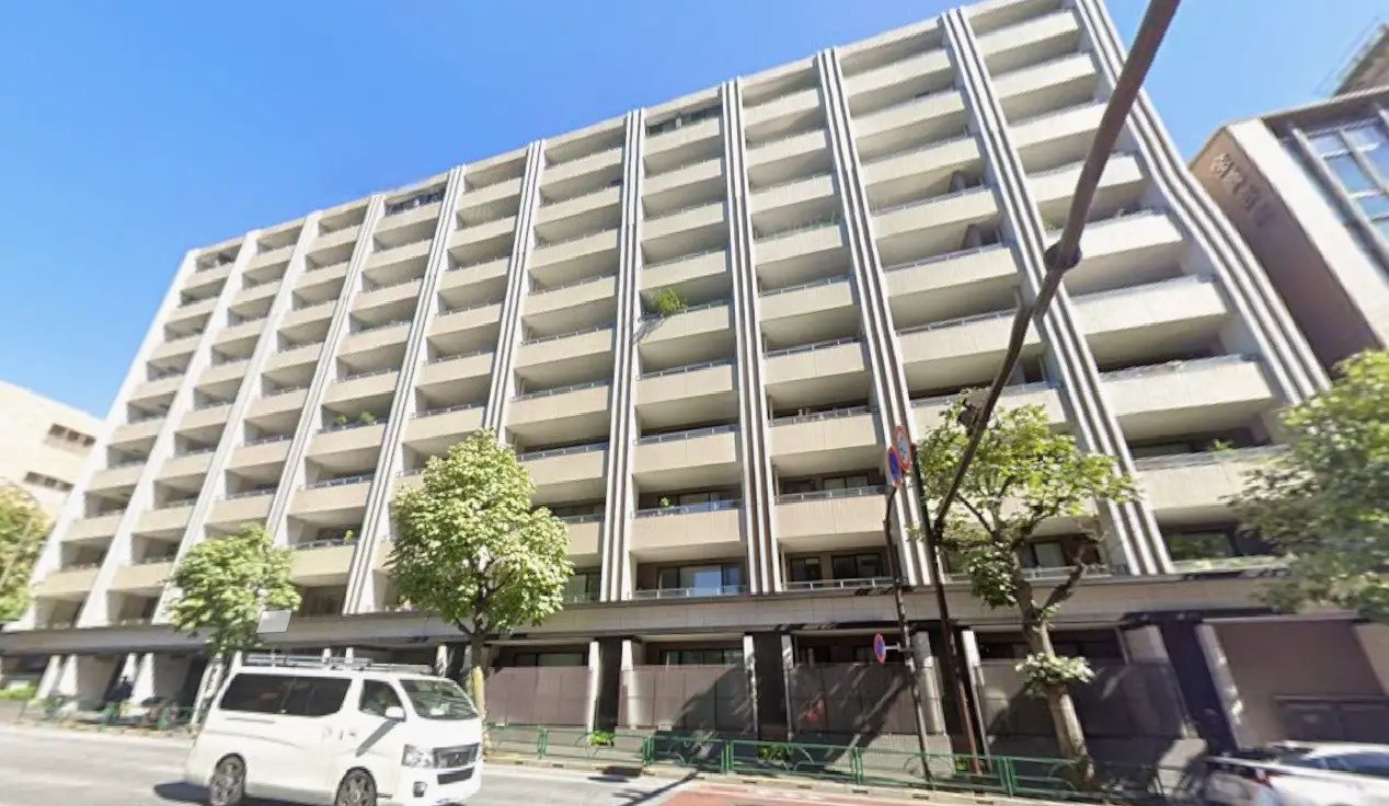 マジェスティハウス新宿御苑パークナード