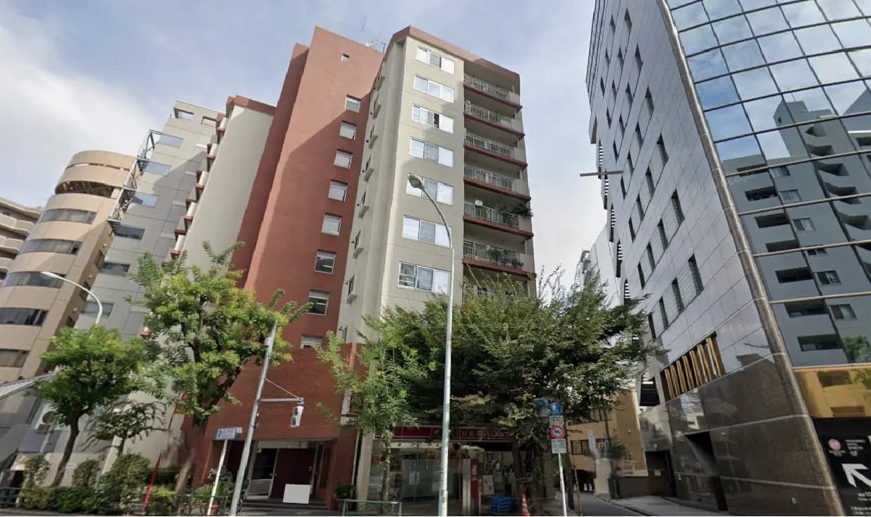 ハイマート渋谷神泉