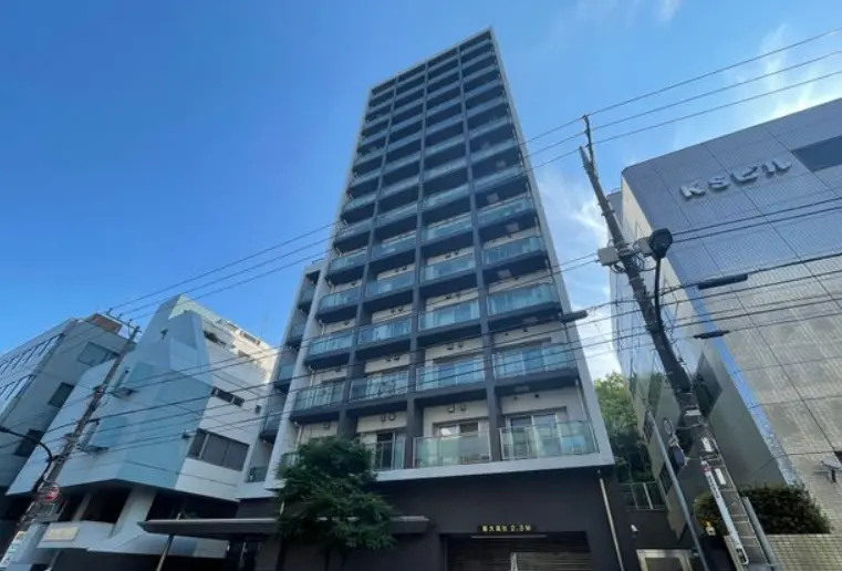 レジディア市ヶ谷Ⅱ