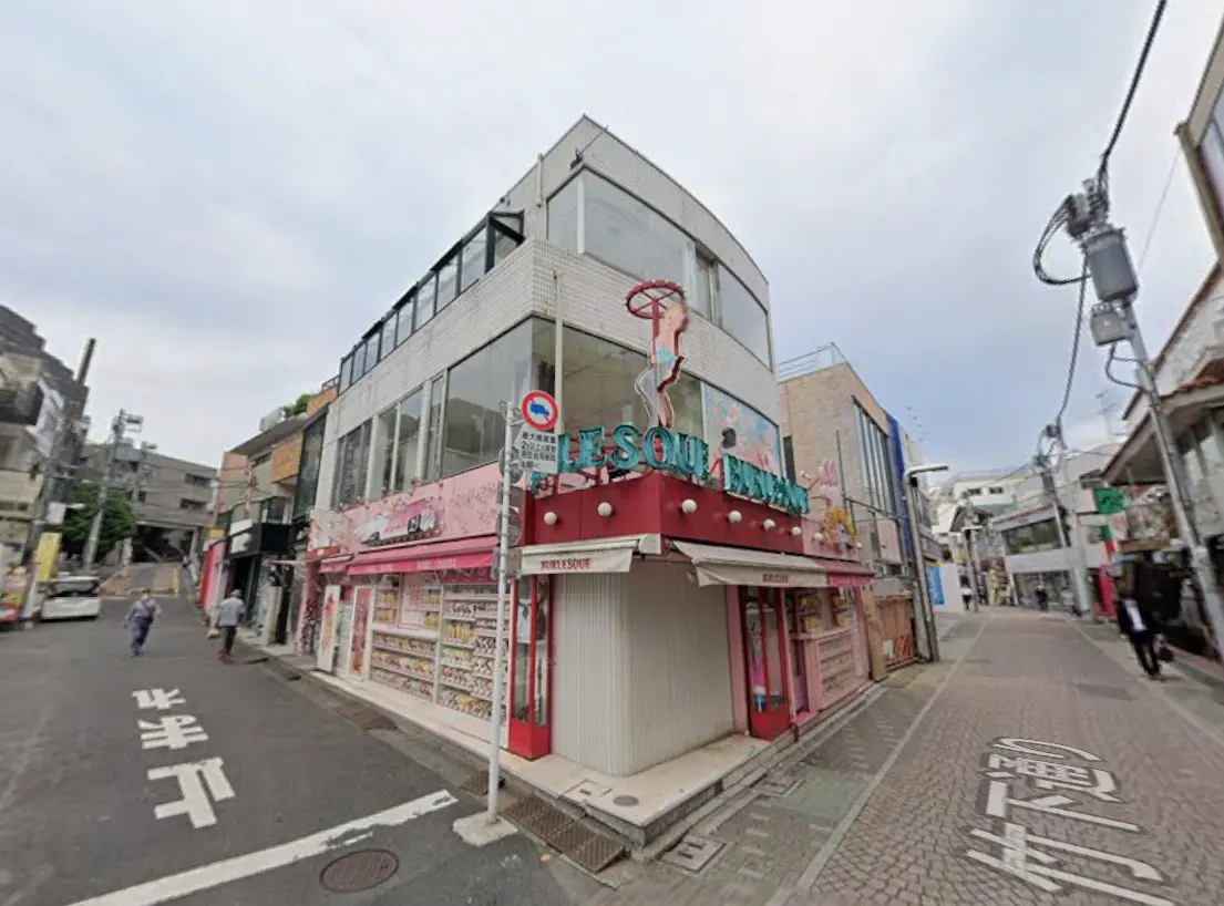 ジュマペール原宿