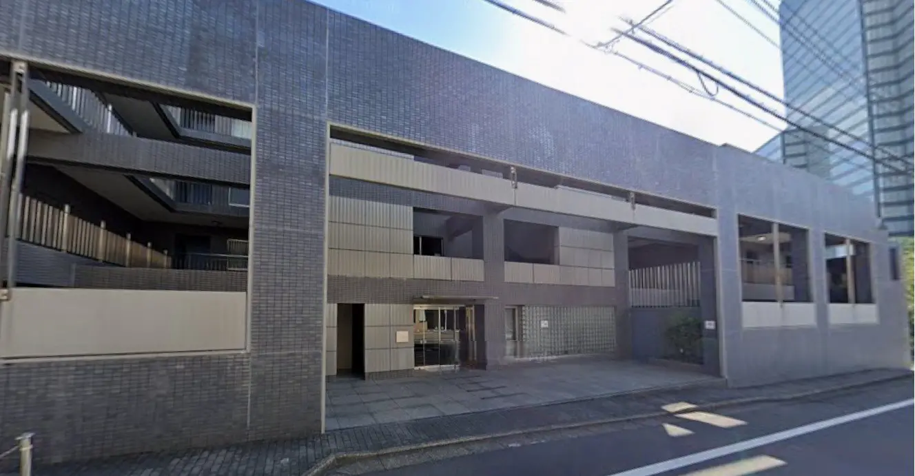 グランマルジュ市ヶ谷