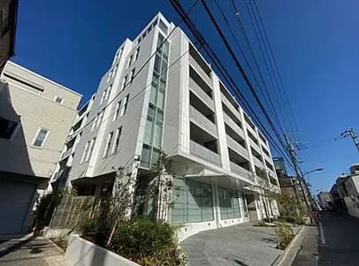 エクセルシオール新宿河田町