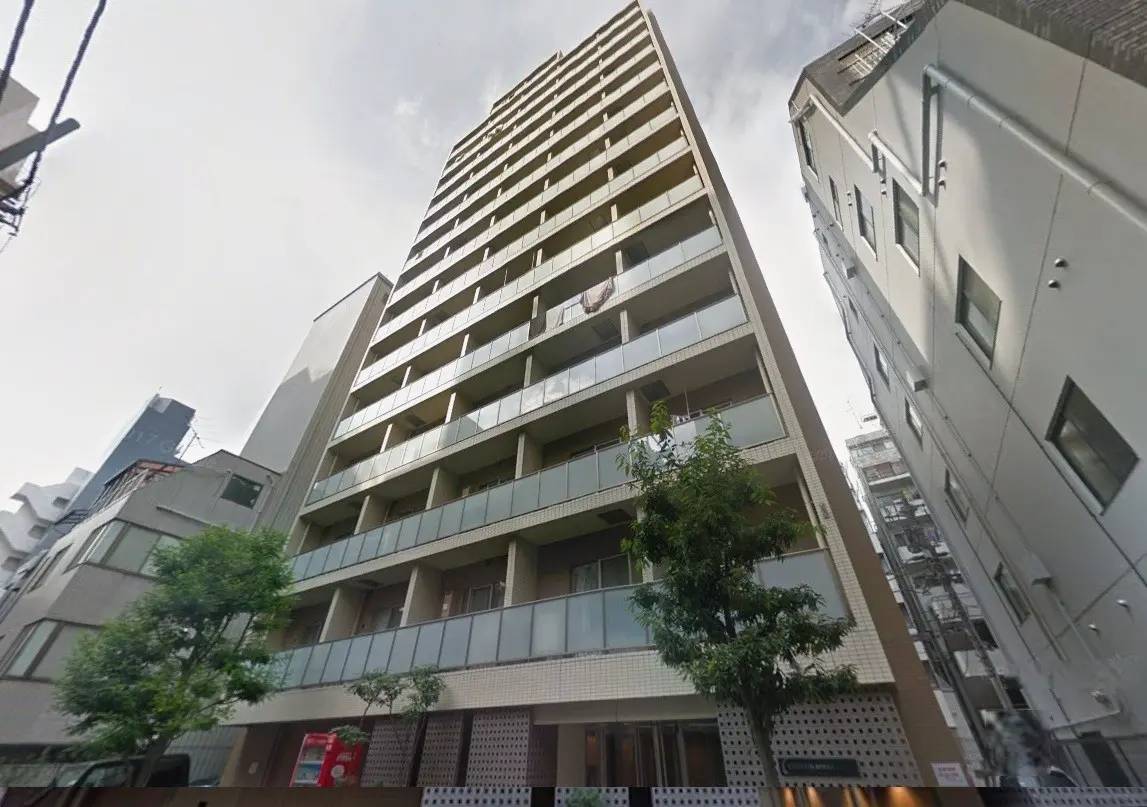 コンフォリア新宿御苑Ⅱ