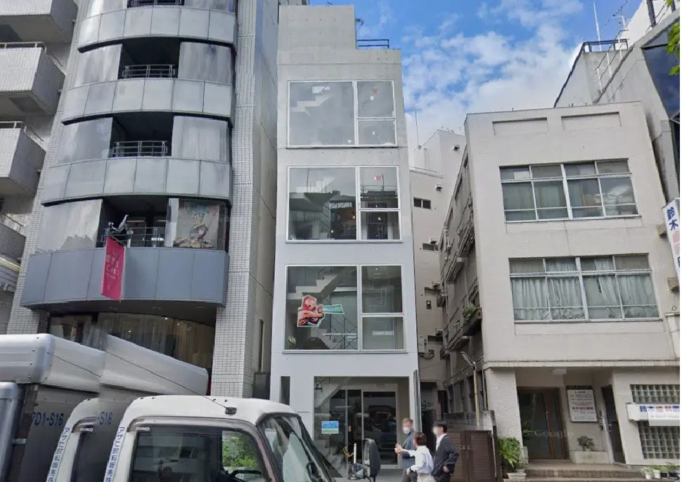 神宮前UPビル