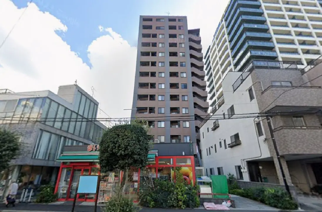 グランパセオ市谷甲良町【GRAN PASEO 市谷甲良町】