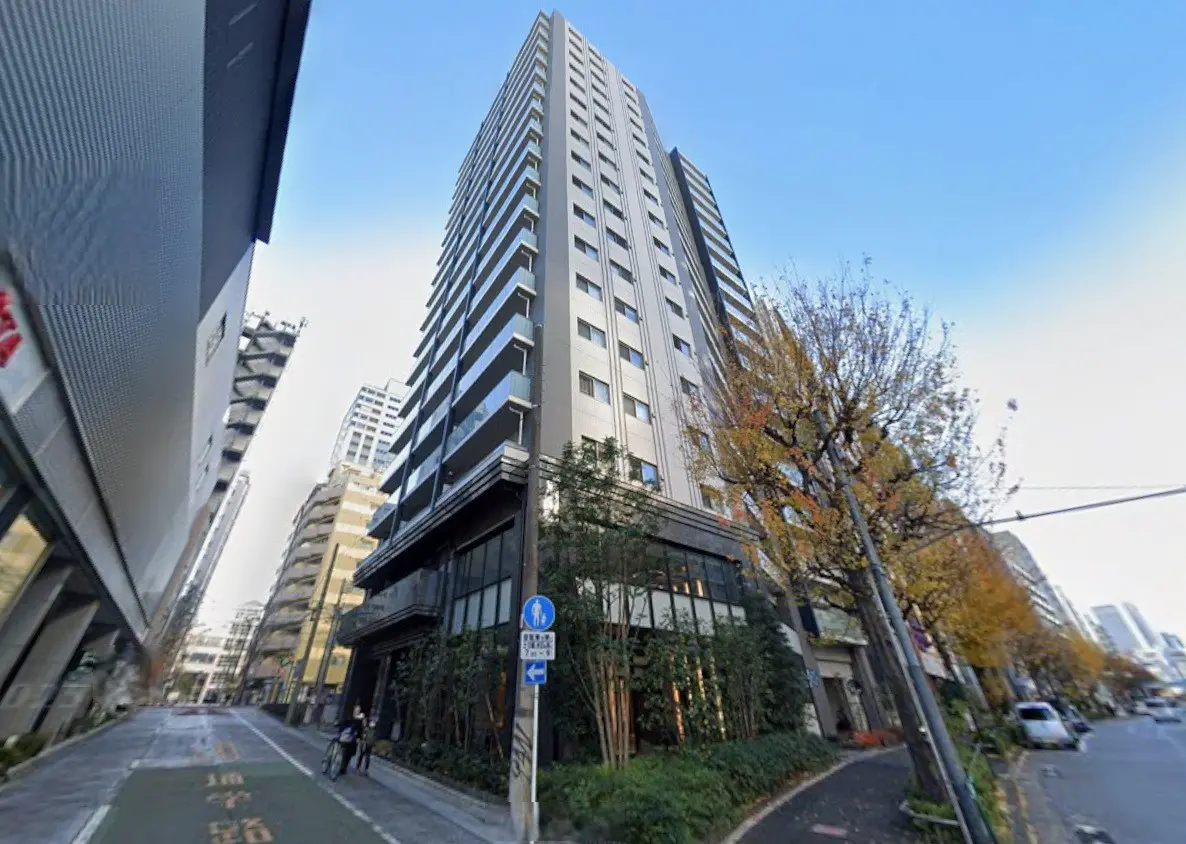 ライトテラス新宿御苑