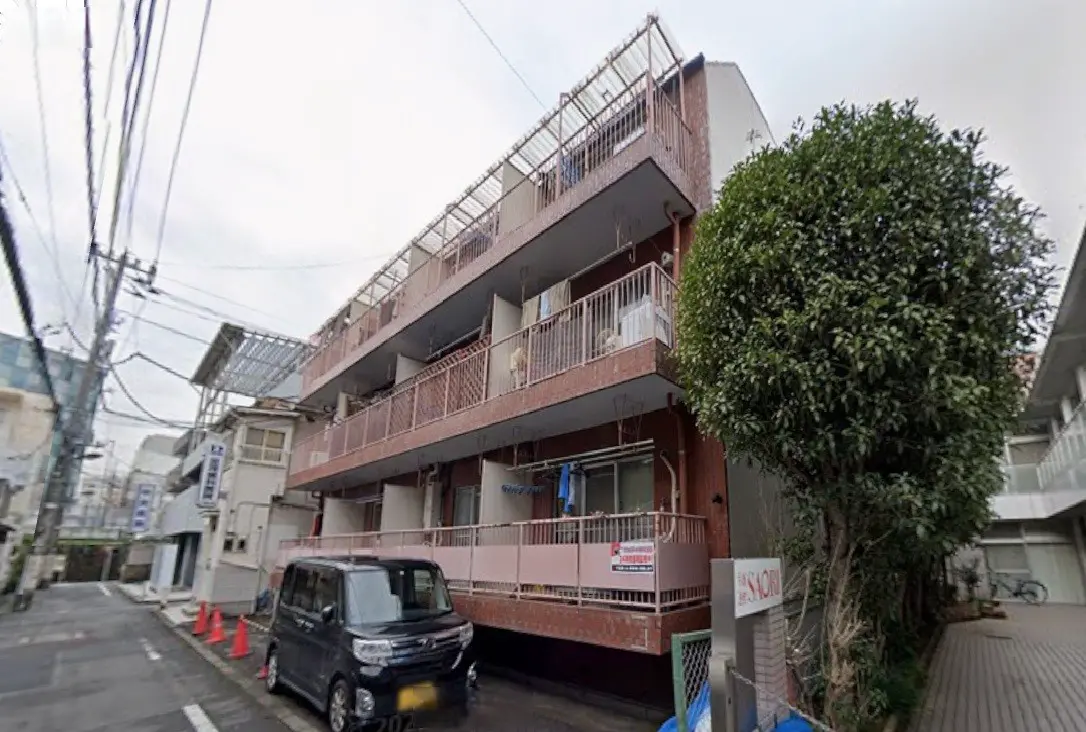 コーポ松岡