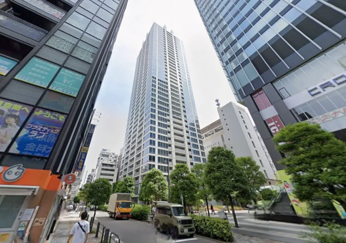 東京タイムズタワー