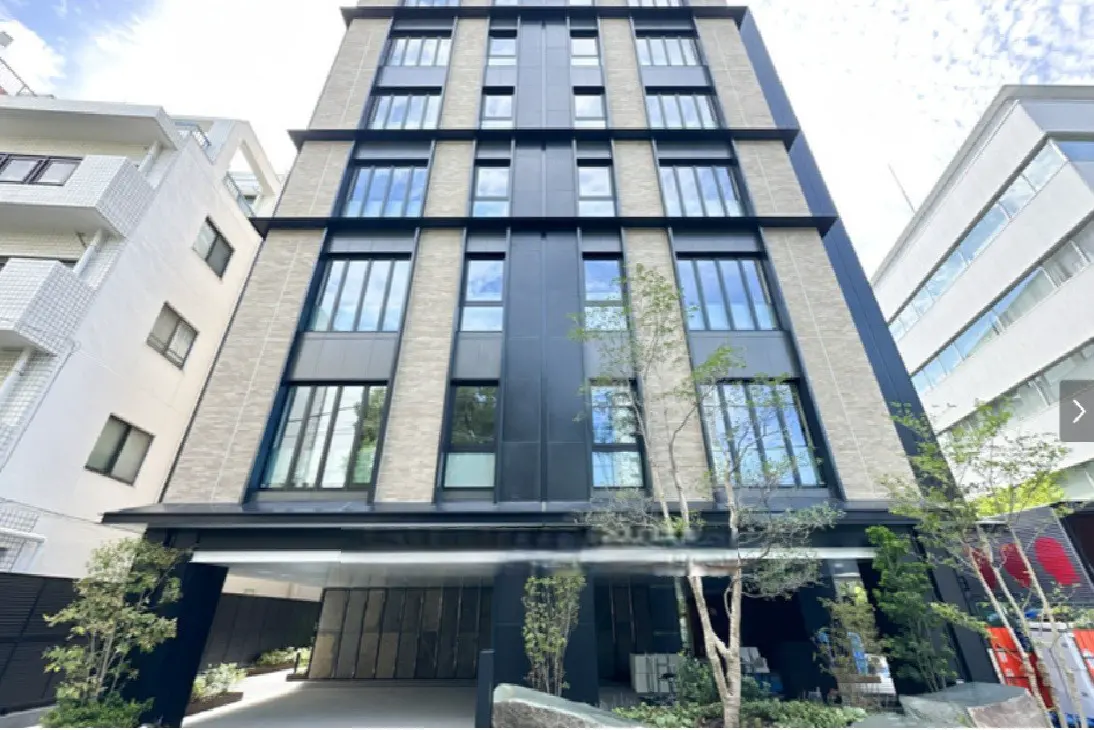 ザ・パークハウス千代田六番町