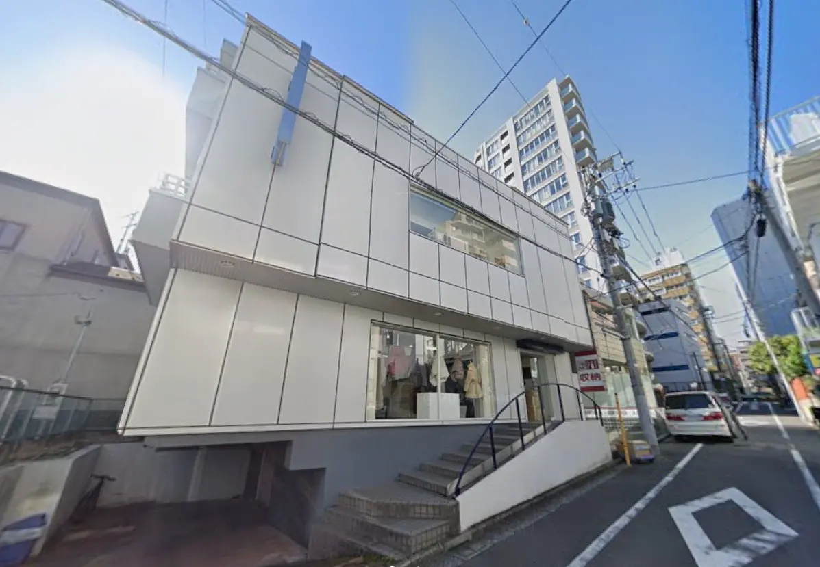 TMビル